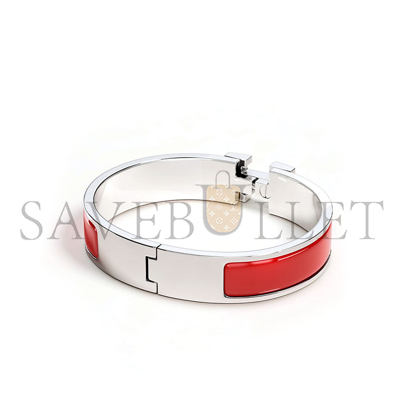 H**mes clic h bracelet  h700001fp94gm